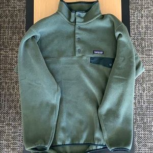 Patagonia Synchilla Snap-T Pullover